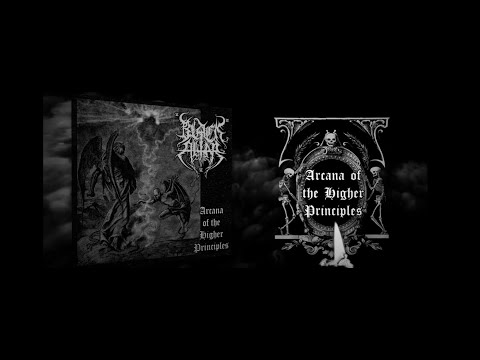 BLACK ALTAR "Arcana of the Higher Principles" - Album Premiere