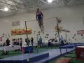 gymnasrics meet.... regional 5