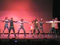 baile moderno