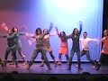 baile moderno