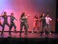 Baile moderno