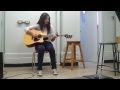 Karly K - Maroon 5 She will be loved (COVER)