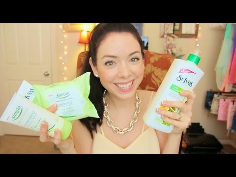 ♡ Drugstore Skin Care Haul! ♡