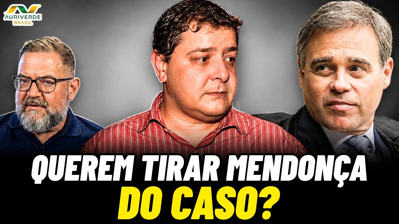 Pressão aumenta sobre André Mendonça e decisão no caso Lulinha chama atenção!