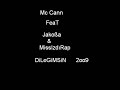 McCann Feat Jakoba Izdırap - Dilegimsin ArabeskRap  ( Çok Güsel Kürtçe-Türkçe)