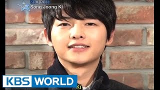 [Star Date] Actor 'Song Joong-ki' (ì†¡ì¤‘ê¸°)