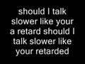 MSI - Stupid MF lyrics