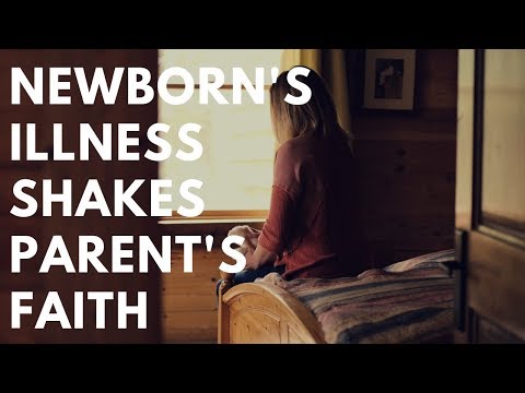Newborn’s Illness Shakes Parents’ Faith – cbn.com