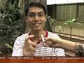 Click here to watch this video Wawancara Alumni Fakultas Teknobiologi