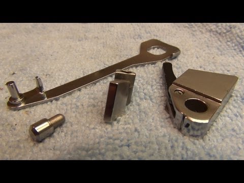 how to adjust mark v trigger