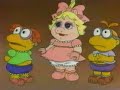 Muppet Babies: Piggy's Hyper-Activity Book - part 1 of 3