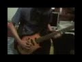 eu   fritando a guitarra de juann