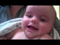 My Baby Laughing at the Doctor's Office