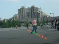 rollerblading