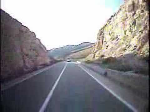 Motorcycle Ride through Hvar Croatia,