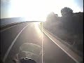 Motorcycle Ride through Hvar Croatia,