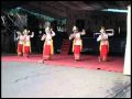 Performance UBALA ITB for OHU 2010 - Tari Sembah