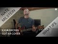 Kane Brown - What Ifs (Guitar Cover)