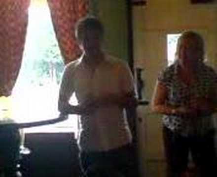 Banstead Old Boys end of Season Awards