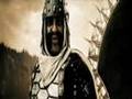 300 - Arrowed scene