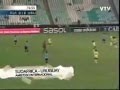 2007 (Sept 12) Uruguay 0 - Sudafrica 0 (Friendly)