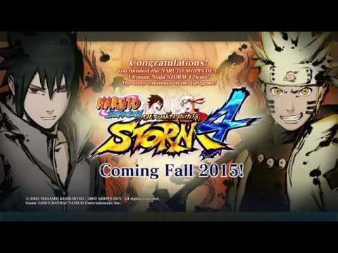 Видео № 1 из игры Naruto Shippuden Ultimate Ninja Storm 4 [PS4]