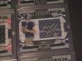 My 2008 Donruss Gridiron Gear Rookie Gems Jumbo Jersey Pullout Auto SET!