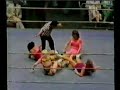 Fabulous Moolah Kitty Adams v Joyce Grable Vivian (2 of 3)