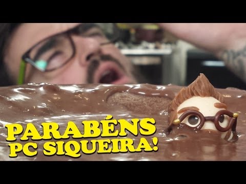 Bolo da Tristeza Infinita feat. Aniversário do PC