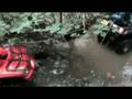 videos de New Force Hunter 500 - Polaris 500 X2 - malý brodění