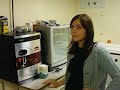 Sarah who works at Radio 1 on the Chris Moyles shows us how Chris likes his tea.