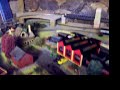 my model railway with the new station.