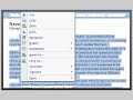 Numbering Paragraphs in MS Word