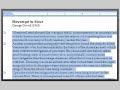 Numbering Paragraphs in MS Word