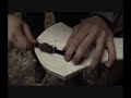 How to Make a Gaelic Hurley - \