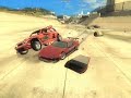 Flatout 2 Best Crashes Ever - Las mejores Ostias del Flatout