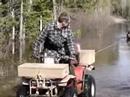 2008 flood victim