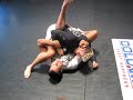 Vinny Magalhães: S Mount Arm bar off the Flower Sweep