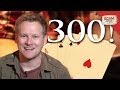 300th Episode! Oh. And a RAD Card Trick