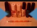 Pedi Tutorial: Sexy in the City