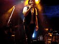 De Las Crazy de Lu con amor...Primer tema del primer show recién operado...