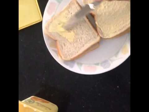 Michael's Vine | Cheese toastie