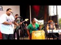 Pedrito Martinez Group - Richmond Folk Festival 2011