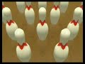 Decent Wii Bowling Score [w/ 91 pin explosion]
