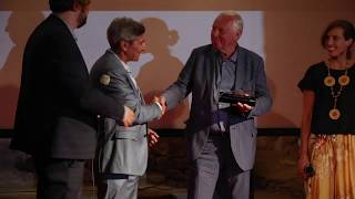Ischia Film Award a Peter Greenaway
