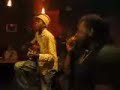 Two Parts of Tri-Flava perform wireless signal