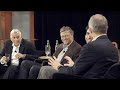 Sal on panel at Summit