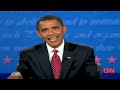 Third And Final Presidential Debate