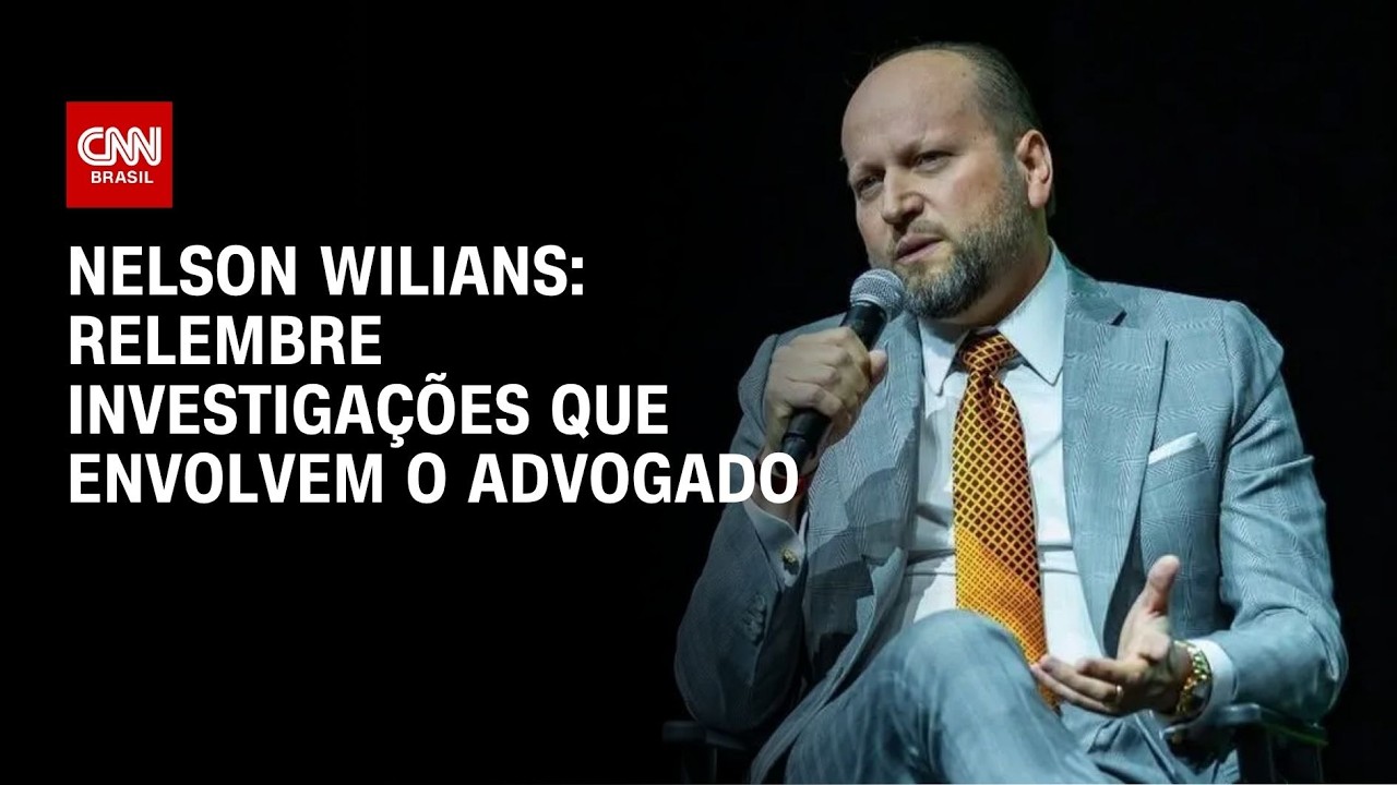 Nelson Wilians é alvo de novas investigações; relembre outros casos envolvendo o advogado