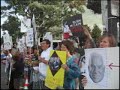 Gov. Sarah Palin Protesters & Supporters